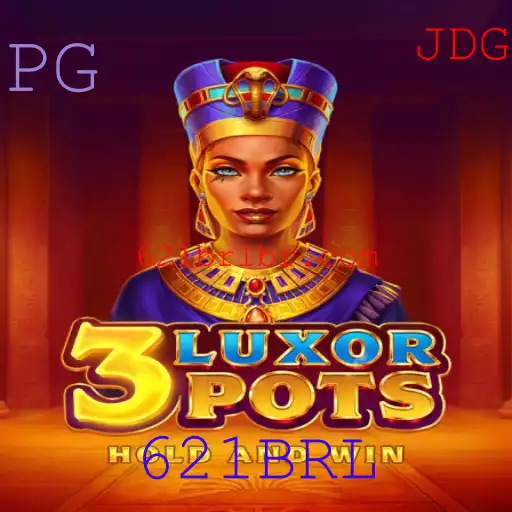 Descubra o Mundo de Luxo e Prêmios do Jogo 3LuxorPots