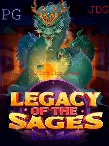 Descubra LegacyoftheSages: O Novo Fenômeno dos Jogos de Estratégia