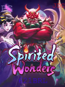 Descubra o Fascínio do Jogo SpiritedWonders com 621BRL