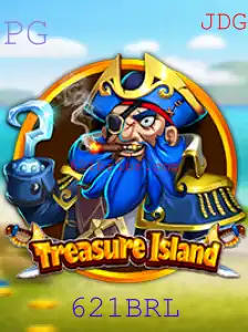 Descubra o Fascinante Mundo de TreasureIsland