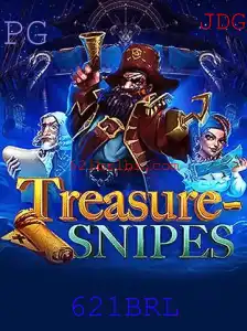TreasureSnipes: Aventura e Estratégia Unem-se no Mundo dos Jogos Digitais
